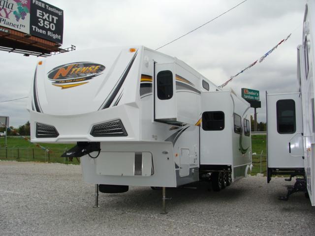 2010 Dutchmen N'tense
